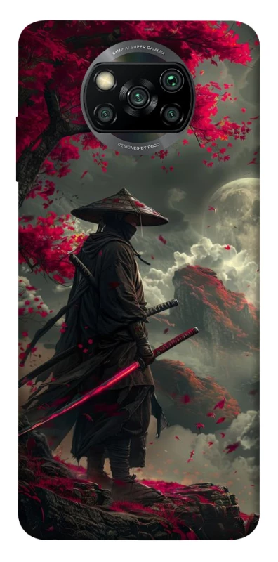 Чохол на Xiaomi Poco X3 NFC / Poco X3 Pro Sakura San фото 1 з 1