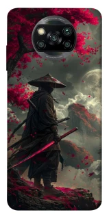 Чехол на Xiaomi Poco X3 NFC / Poco X3 Pro Sakura San фото 1 из 1