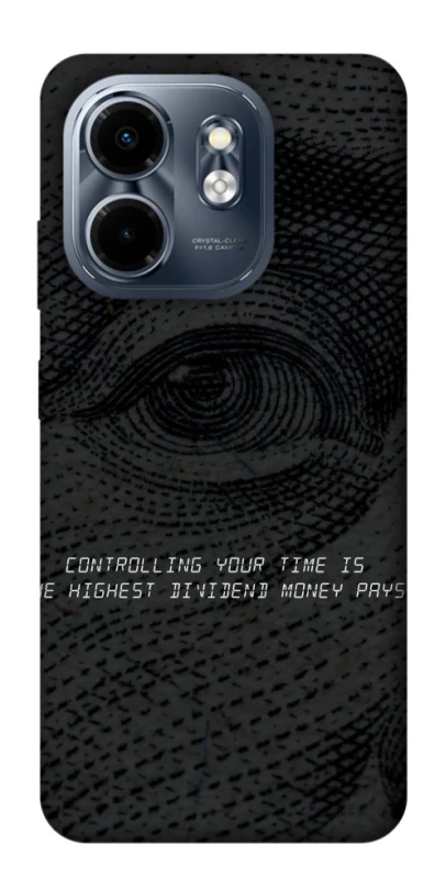 Чехол на Infinix Smart 9 4G / Hot 50i Контроль фото 1 из 1