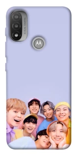 Чохол на Motorola Moto E20 BTS v6 фото 1 з 1