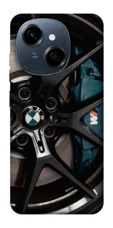 Чохол на TECNO Spark Go 1 Wheel BMW v3 фото 1 з 1