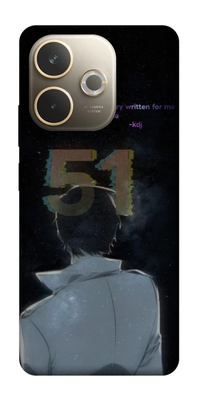 Чохол на Oppo A5 Pro 4G Omniscient Reader's v5 фото 1 з 1