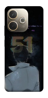 Чехол на Oppo A5 Pro 4G Omniscient Reader's v5 фото 1 из 1