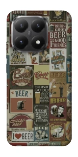 Чохол на Xiaomi 15T Retro collage ver.1 фото 1 з 1