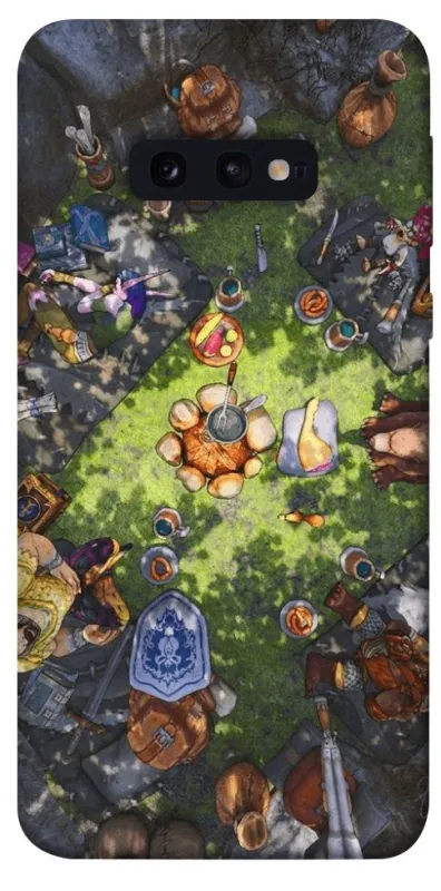 Чехол на Samsung Galaxy S10e Warcraft v12 фото 1 из 1