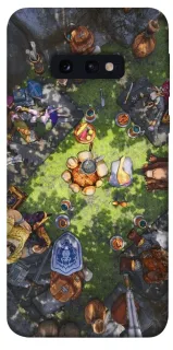 Чехол на Samsung Galaxy S10e Warcraft v12 фото 1 из 1