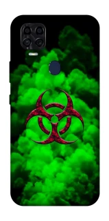 Чохол на ZTE Blade v2020 Радіація фото 1 з 1