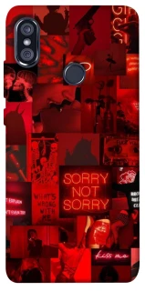 Чехол на Xiaomi Redmi Note 5 Pro / Note 5 (AI Dual Camera) Love collage ver.4 фото 1 из 1