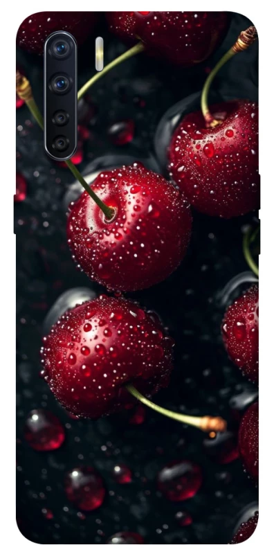 Чехол на Oppo A91 Черешня фото 1 из 1