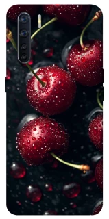 Чехол на Oppo A91 Черешня фото 1 из 1