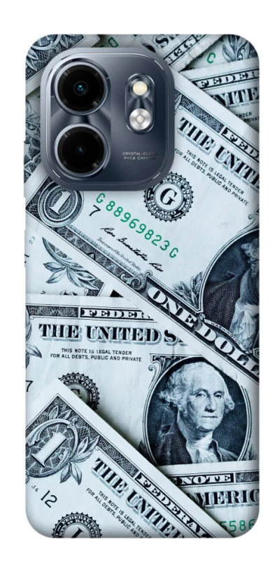 Чохол на Infinix Smart 9 4G / Hot 50i 1 долар фото 1 з 1