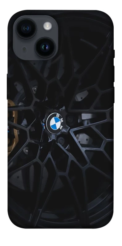 Чохол на Apple iPhone 14 (6.1") Wheel BMW фото 1 з 1