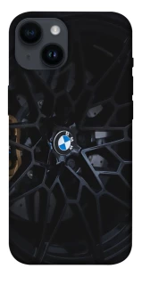 Чохол на Apple iPhone 14 (6.1") Wheel BMW фото 1 з 1