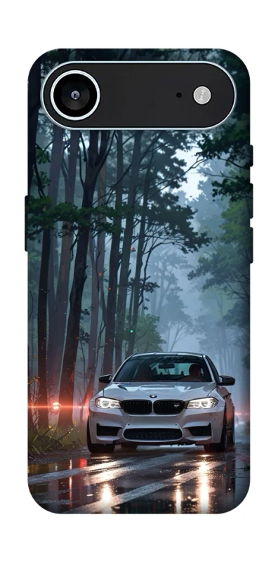 Чохол на Apple iPhone 17 Air (6.5") BMW ride фото 1 з 1