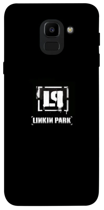 Чохол на Samsung J600F Galaxy J6 (2018) Linkin Park logo ver.4 фото 1 з 1