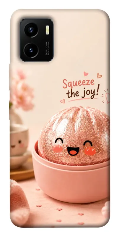 Чехол на Vivo Y15s Dumpling ver.1 фото 1 из 1