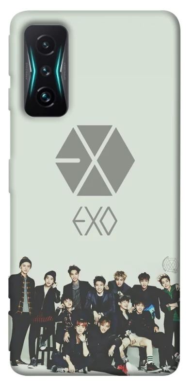 Чохол на Xiaomi Redmi K50 Gaming EXO v2 фото 1 з 1