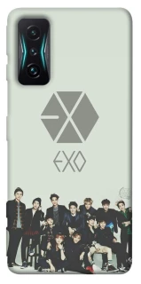 Чохол на Xiaomi Redmi K50 Gaming EXO v2 фото 1 з 1