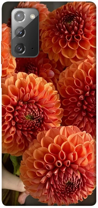 Чохол на Samsung Galaxy Note 20 Flower1 фото 1 з 1