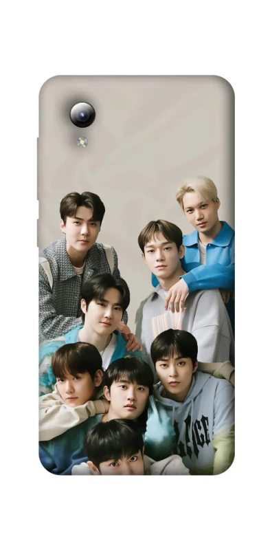 Чохол на ZTE Blade A3 (2019) EXO фото 1 Чохол на ZTE Blade A3 (2019) EXO фото 1 з 1