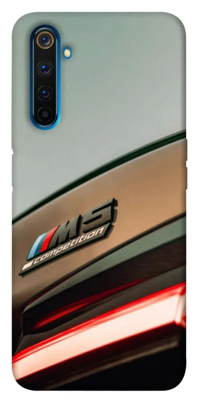 Чохол на Realme 6 Pro BMW v13 фото 1 з 1