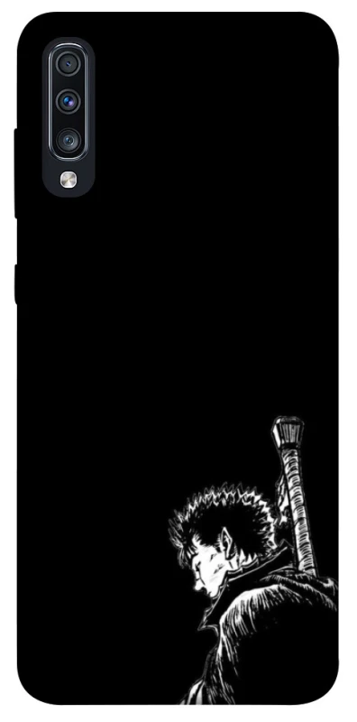 Чохол на Samsung Galaxy A70 (A705F) Berserk mood фото 1 з 1