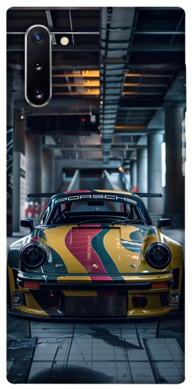 Чехол на Samsung Galaxy Note 10 Stylish Porsche фото 1 из 1