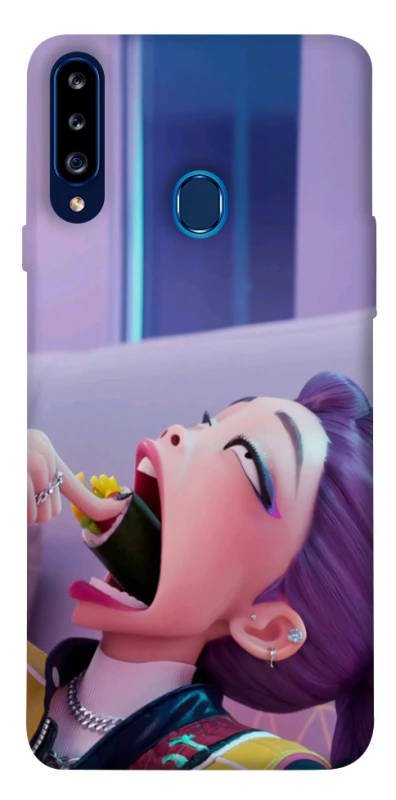 Чохол на Samsung Galaxy A20s K-Pop Demon Hunters ver.9 фото 1 з 1