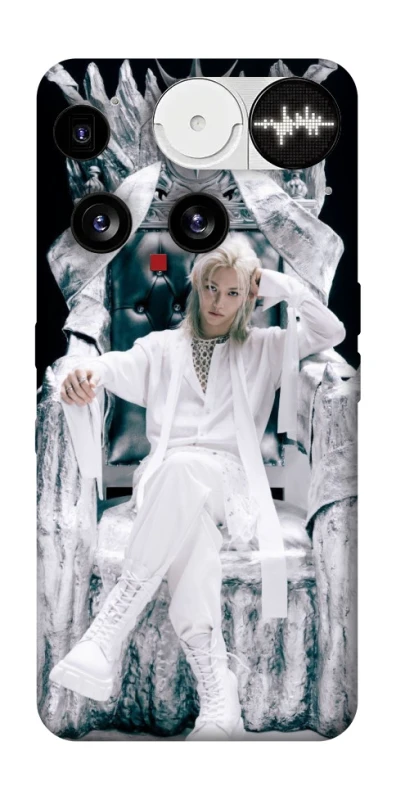 Чохол на Nothing Phone (3) Felix GIANT фото 1 з 1