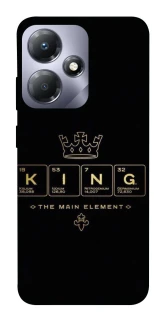 Чехол на Infinix Hot 30i King ver.1 фото 1 Чехол на Infinix Hot 30i King ver.1 фото 1 из 1