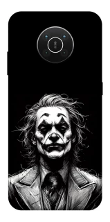 Чохол на Nokia X10 / X20 Joker B&W фото 1 з 1