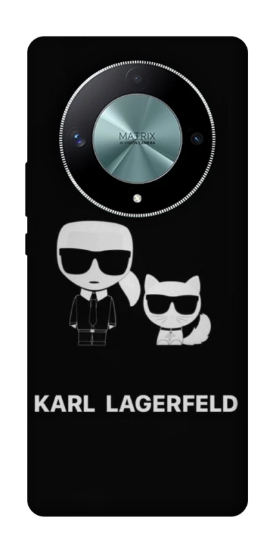 Чехол на Huawei Magic6 Lite Karl Lagerfeld фото 1 из 1