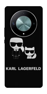 Чохол на Huawei Magic6 Lite Karl Lagerfeld фото 1 з 1