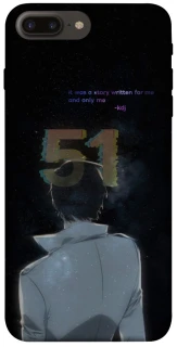 Чохол на Apple iPhone 7 plus / 8 plus Omniscient Reader's v5 фото 1 з 1