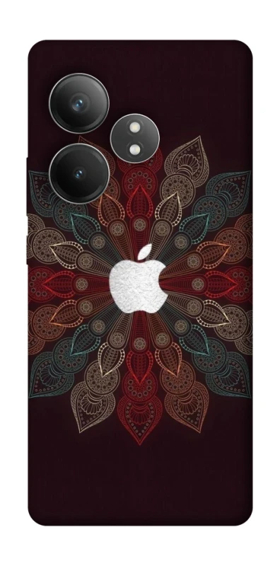 Чохол на Realme GT Neo 6 Apple logo ver.5 фото 1 з 1