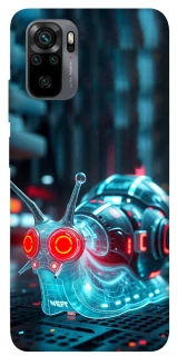 Чехол на Xiaomi Poco M5s Cyber ​​Snail фото 1 из 1