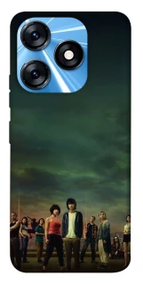 Чохол на TECNO Spark 10 Alice in Borderland ver.1 фото 1 з 1