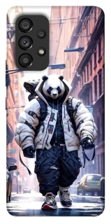 Чохол на Samsung Galaxy A53 5G Панда кур'єр фото 1 з 1