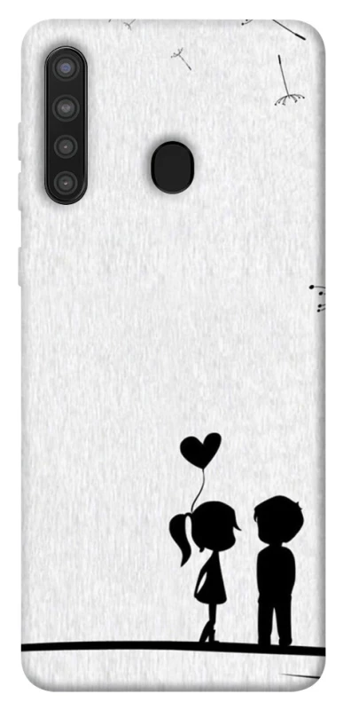 Чохол на Samsung Galaxy A21 Love everywere фото 1 з 1