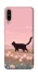 Чохол на ZTE Blade A7s (2019) cat on a field фото 1 з 1