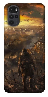 Чехол на Motorola Moto G22 Сталкер v10 фото 1 из 1