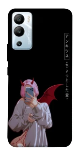 Чехол на Infinix Hot 12i Hot Demon фото 1 из 1