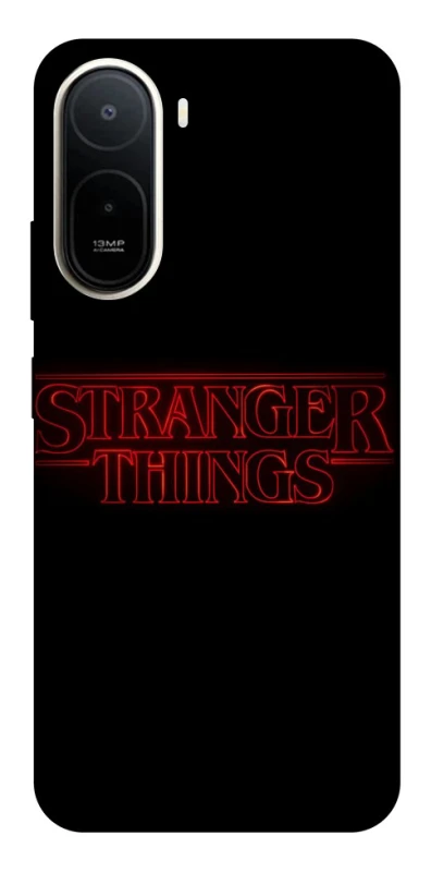Чохол на Xiaomi Redmi A7 Pro 4G Stranger Things ver.5 фото 1 з 2