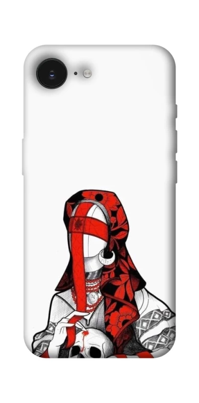 Чехол на Apple iPhone 16e (6.1") Мотанка Защитница рода фото 1 из 1