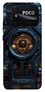 Чехол на Xiaomi Poco C40 CyberPhone v6 фото 1 из 1