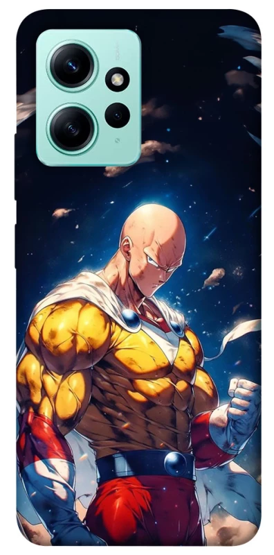 Чехол на Xiaomi Redmi Note 12 4G Saitama фото 1 из 1