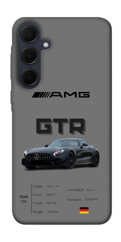 Чохол на Samsung Galaxy A35 MB AMG GTR фото 1 з 1