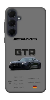 Чехол на Samsung Galaxy A55 MB AMG GTR фото 1 из 1