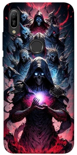 Чехол на Huawei Y6 (2019) Magic Death фото 1 Чехол на Huawei Y6 (2019) Magic Death фото 1 из 1