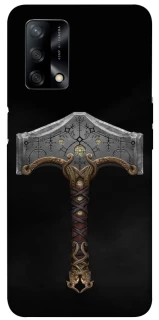 Чохол на Oppo A74 4G Мйольнір фото 1 з 1